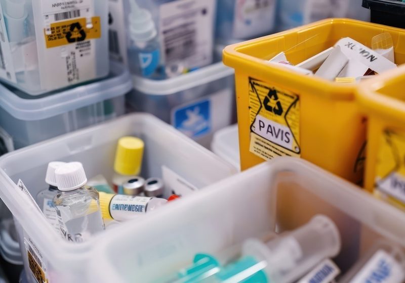 limbah medis trikarsa